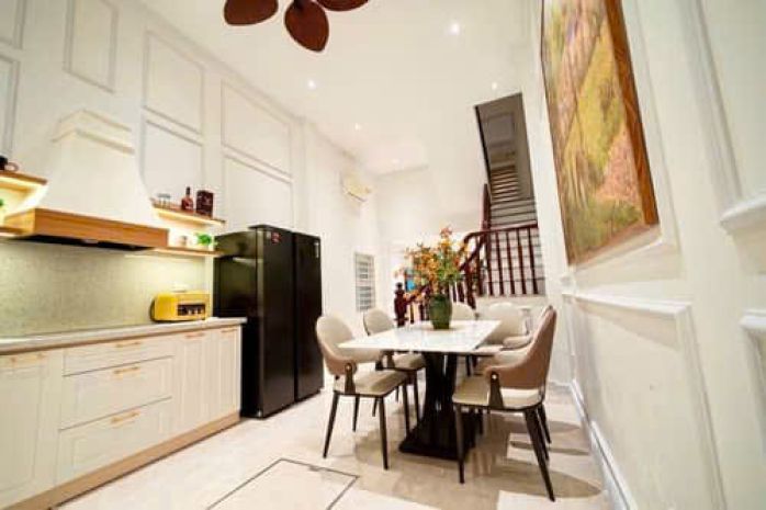 Hiếm!! nhà ngõ 477 kim mã 48.1m 5 tầng mt 3.6m tặng full 7472264