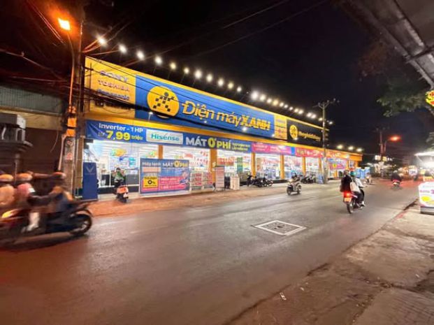 Nhà ngay cạnh siêu thị aeon- 1 sẹt ngắn - 4mx16m - 2 tầng - 7472340