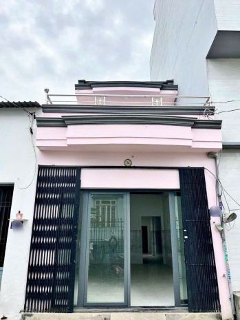 Bán nhà 790 hương lộ 2, btđa, bình tân - dt thực tế 4x16m 7472343