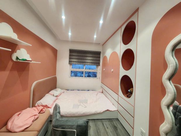 Chính chủ bán nhanh căn hộ đẹp chung cư phúc yên 1 , phường 7472490