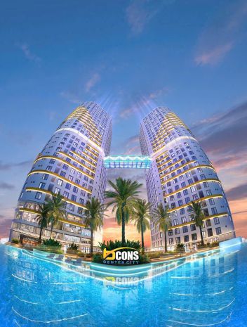 Bcons center city  tâm điểm sống, làm việc  đầu tư tại 7472583