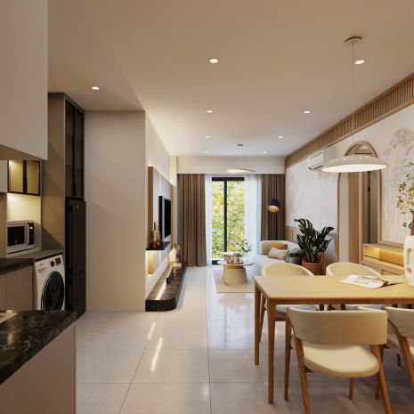 Bcons center city  tâm điểm sống, làm việc  đầu tư tại 7472584