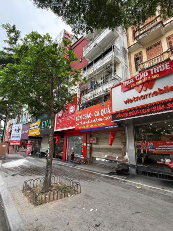 Bán nhà 6 tầng mặt phố xã đàn đống đa hà nội 65 tỷ. vị trí đ 7472731
