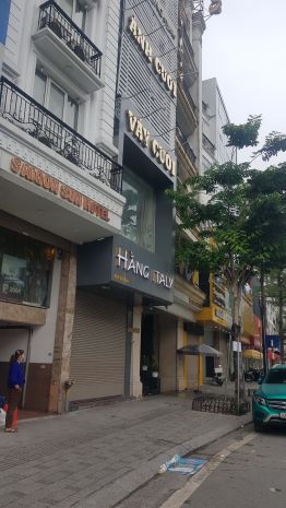 Bán nhà 6 tầng mặt phố xã đàn đống đa hà nội 65 tỷ. vị trí đ 7472734
