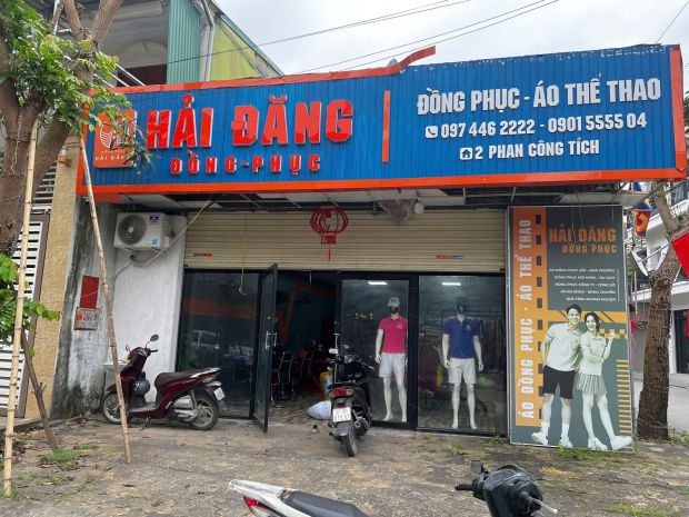 Chính chủ cho thuê ốt kinh doanh 2 mặt đường tại trung tâm 7472740