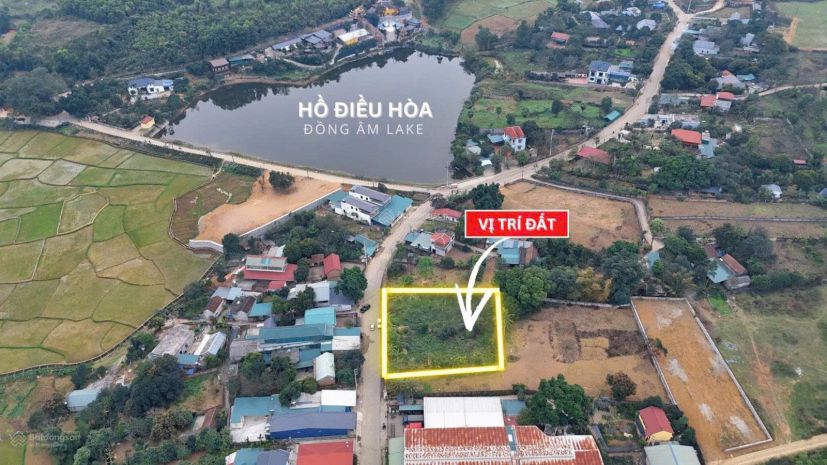 Đất hoà lạc, trục chính kinh doanh, ngay ngã tư vai réo 7472883