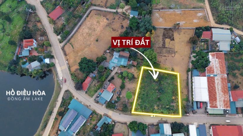 Đất hoà lạc, trục chính kinh doanh, ngay ngã tư vai réo 7472885