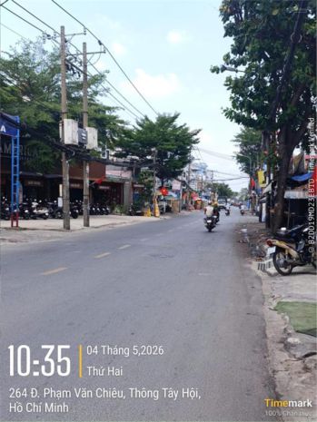 Mặt tiền phạm văn chiêu - kinh doanh đỉnh - 4m x 28m nhà 7473082