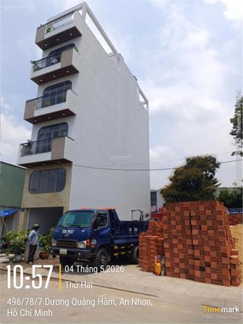 Siêu đẹp siêu vị trí sát sông vàm thuật! bán đất 4x13,5m 7473089