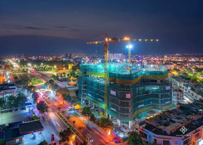 Hacom tower thanh toán 340 triệu đến khi bàn giao căn hộ 7473586