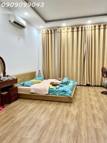 Hiếm! nhà 4 tầng giáp gò vấp  dòng tiền 20trtháng  tương 7473612