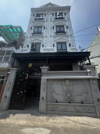 Bán nhà hxh 8m lê quang định - gần phạm văn đồng, 7,3x15m, 7473650