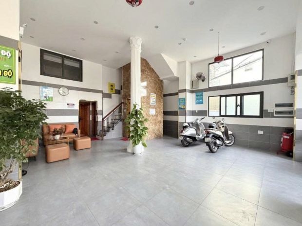 Bán nhà hxh 8m lê quang định - gần phạm văn đồng, 7,3x15m, 7473652