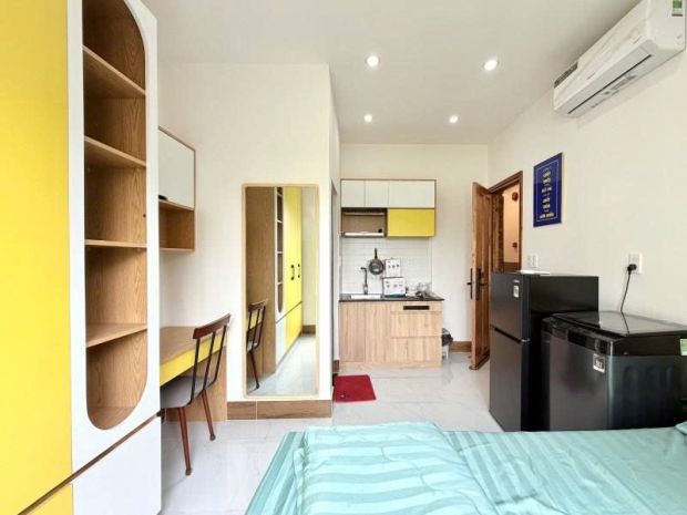 Bán nhà hxh 8m lê quang định - gần phạm văn đồng, 7,3x15m, 7473653
