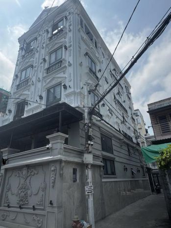 Bán nhà hxh 8m lê quang định - gần phạm văn đồng, 7,3x15m, 7473654