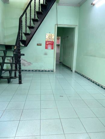 Nhà 2 tầng hẻm trước nhà 4m đường bình đông p11q8. giá 3.5 7473674