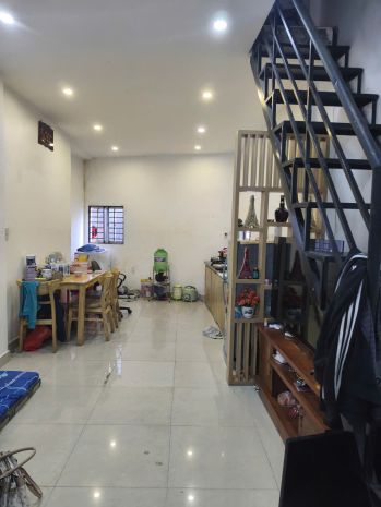 Kiệt lê duẩn, 40.5m2, ngang 4m, nở hậu, 2 tầng sạch sẽ, 7473842
