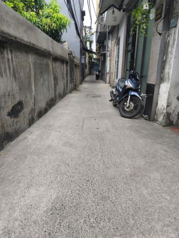 Kiệt lê duẩn, 40.5m2, ngang 4m, nở hậu, 2 tầng sạch sẽ, 7473843