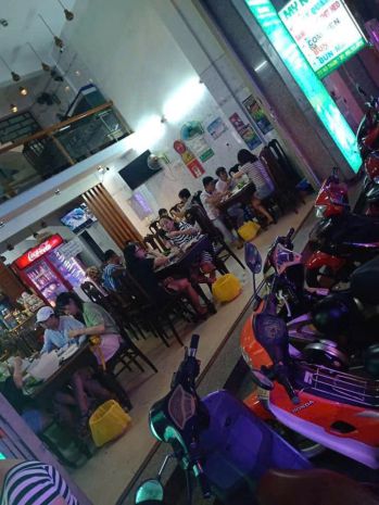Nhà mặt tiền - giá tốt - cần bán căn nhà 3 tầng đường núi 7473915