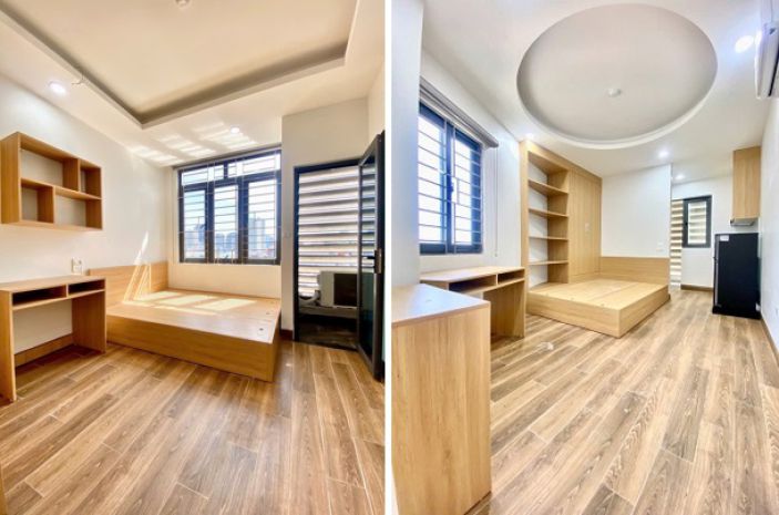Chính chủ cho thuê chung cư mini full đồ tại đường mỹ đình, 7473962