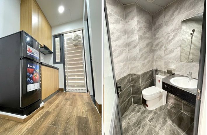Chính chủ cho thuê chung cư mini full đồ tại đường mỹ đình, 7473963