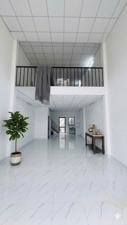 Nhà  bình tân - dtcn 86m2 5x18m - hẻm 6m thông - sát aeon 7474021