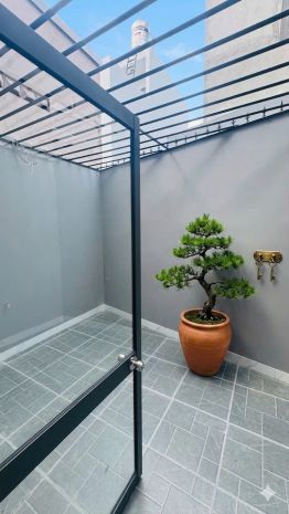 Nhà  bình tân - dtcn 86m2 5x18m - hẻm 6m thông - sát aeon 7474023