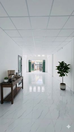 Nhà  bình tân - dtcn 86m2 5x18m - hẻm 6m thông - sát aeon 7474039