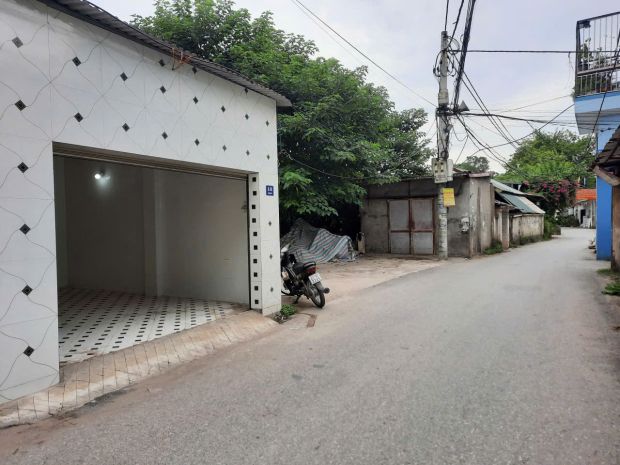 Chính chủ cần bán gấp nhà cấp 4 mặt đường xã hữu hòa, thanh 7474076