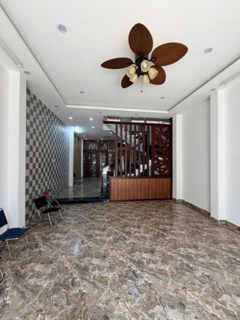 Nhà mặt tiền nguyễn xí 100m2, 4 tầng kiên cố, kinh doanh 7474424