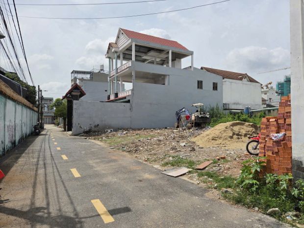 Bán lô đất hiếm  trung tâm bình thạnh, quy hoạch xây 32 7474462