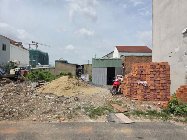 Bán lô đất hiếm  trung tâm bình thạnh, quy hoạch xây 32 7474463