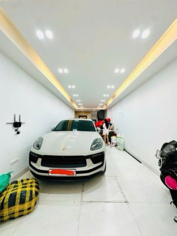 Bán nhà ngọc lâm 55m 6 tầng thang máy gara ô tô kinh doanh 7475050