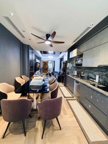 Bán nhà ngọc lâm 55m 6 tầng thang máy gara ô tô kinh doanh 7475051