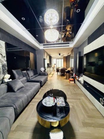 Bán nhà ngọc lâm 55m 6 tầng thang máy gara ô tô kinh doanh 7475052