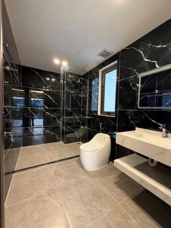 Bán nhà ngọc lâm 55m 6 tầng thang máy gara ô tô kinh doanh 7475054
