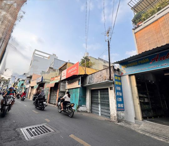 Dt diêu lớn 188m2 ngang 9.6m*26m- bán nhà c4 mặt tiền kinh 7475426