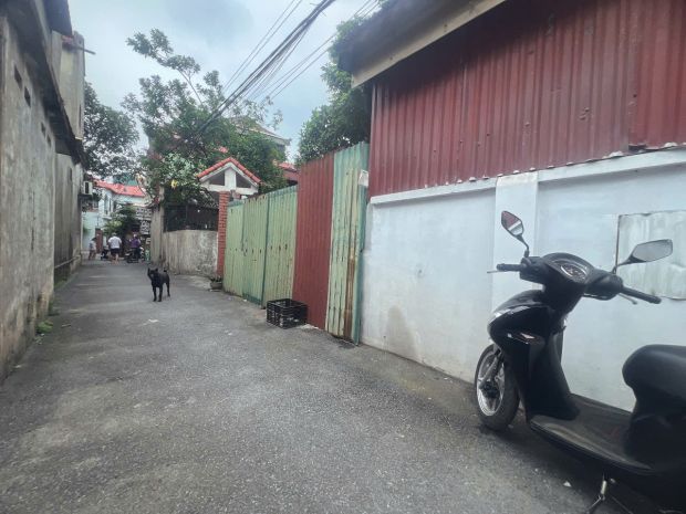 Cần bán 54m² đất thị trấn trôi  ô tô vào đất  gần chợ, hồ 7475535