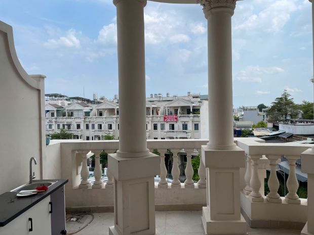 Căn góc 2 mặt thoáng phan văn trị , cityland gò vấp 7475913