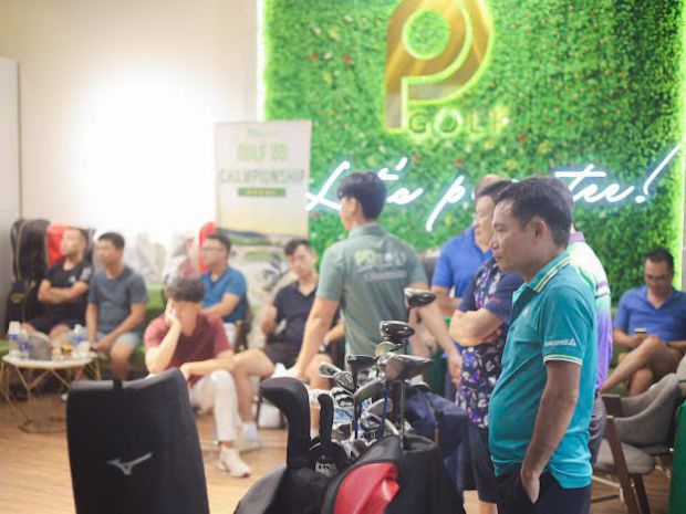 Sang nhượng tâm huyết: cafe pd golf 3d  vị trí đắc địa 7475991