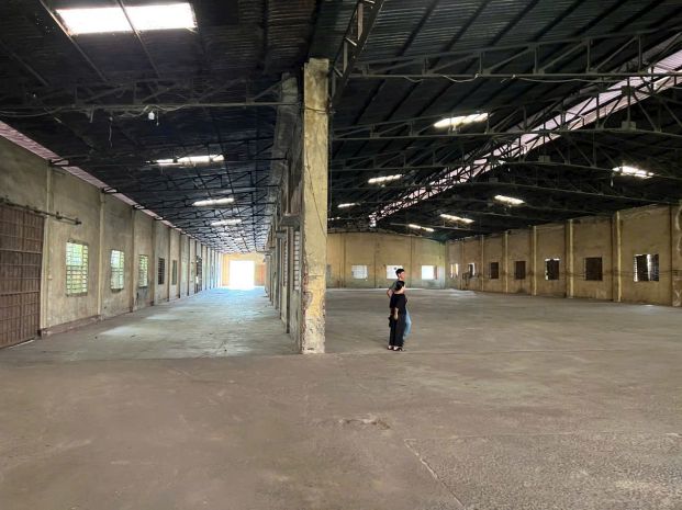 Cho thuê nhà xưởng siêu rộng 6.400m²  ngay cao tốc dầu 7476389