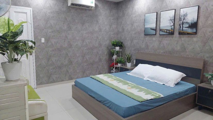 Cho thuê nhà 3pn kết hợp văn phòng full nội thất  p. an 7476402