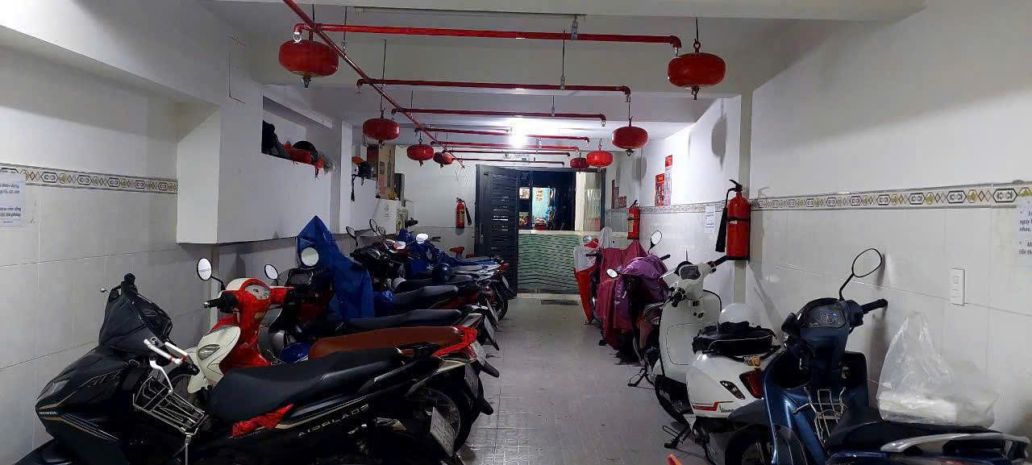 Cho thuê nhà 3pn kết hợp văn phòng full nội thất  p. an 7476403