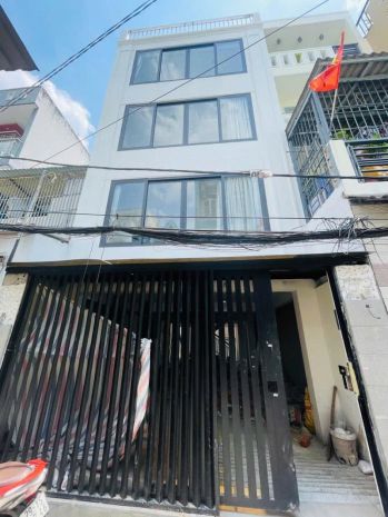 Bán nhà hẻm 745 quang trung - gần phạm văn chiêu, 5,4x18m, 7476463