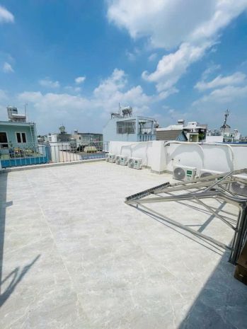 Bán nhà hẻm 745 quang trung - gần phạm văn chiêu, 5,4x18m, 7476465