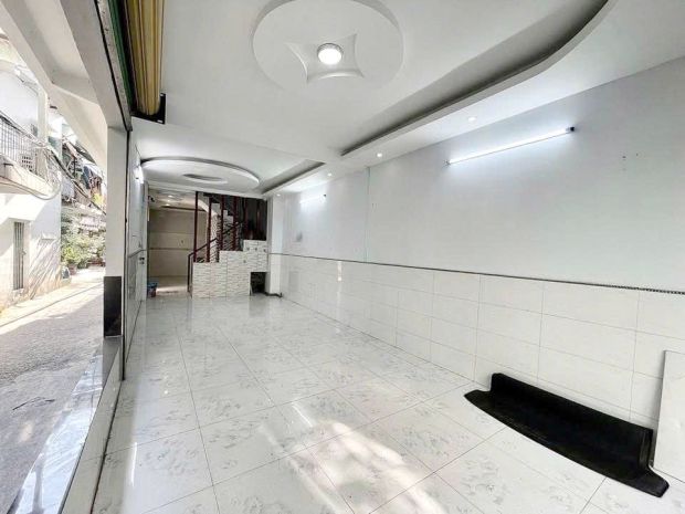 Nhà hẻm 6m xe hơi trước nhà dạ nam p2q8, giá : 7.8 tỷ tl 7476715
