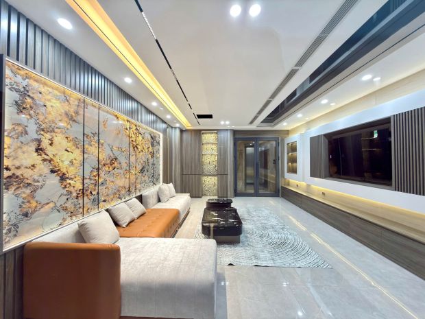 Hoa hậu thạch bàn,50m,mt 5.2m, thang máy full nt,ô tô đỗ 7476800