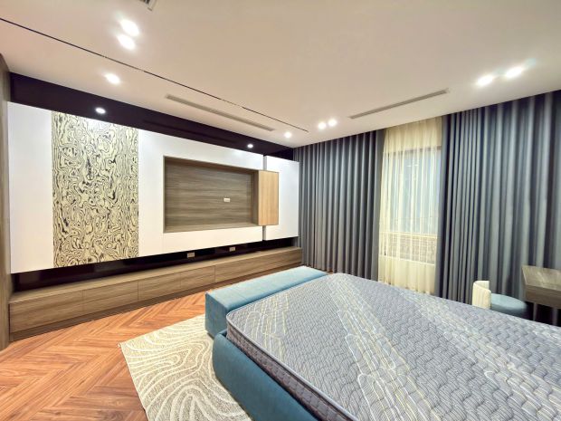 Hoa hậu thạch bàn,50m,mt 5.2m, thang máy full nt,ô tô đỗ 7476802