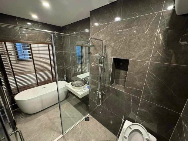 Hoa hậu thạch bàn,50m,mt 5.2m, thang máy full nt,ô tô đỗ 7476803