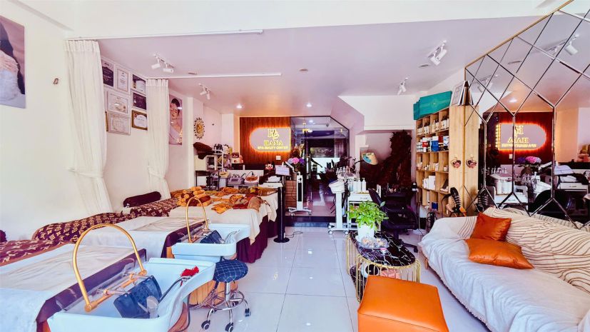 Mặt tiền đường 59, view công viên, dt 110m2, 5 tầng, thang 7476929